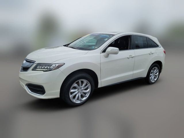 2017 Acura RDX 