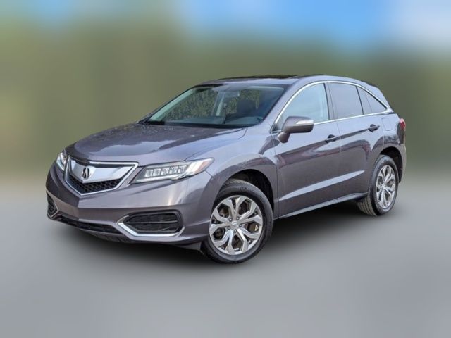 2017 Acura RDX 