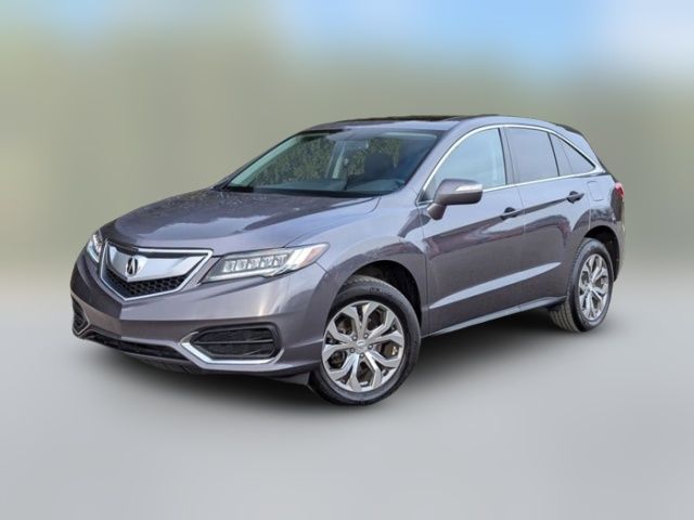 2017 Acura RDX 