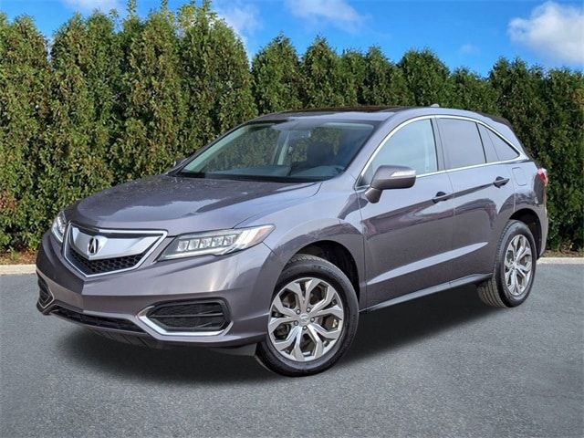 2017 Acura RDX 