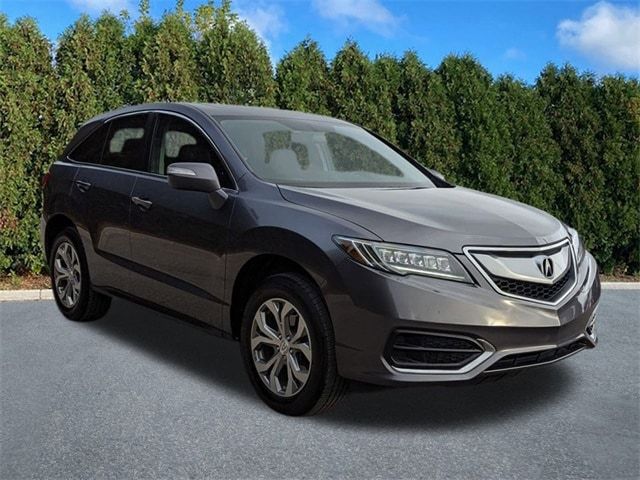 2017 Acura RDX 