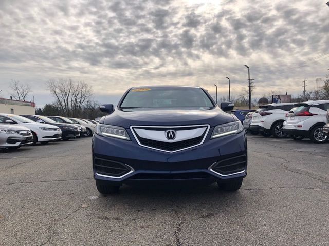 2017 Acura RDX 