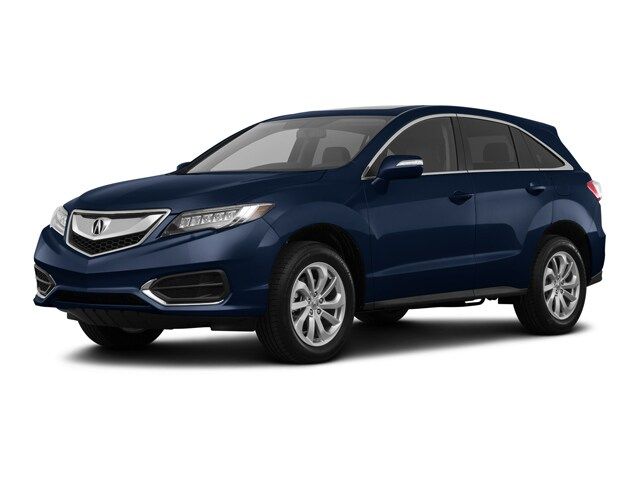 2017 Acura RDX 