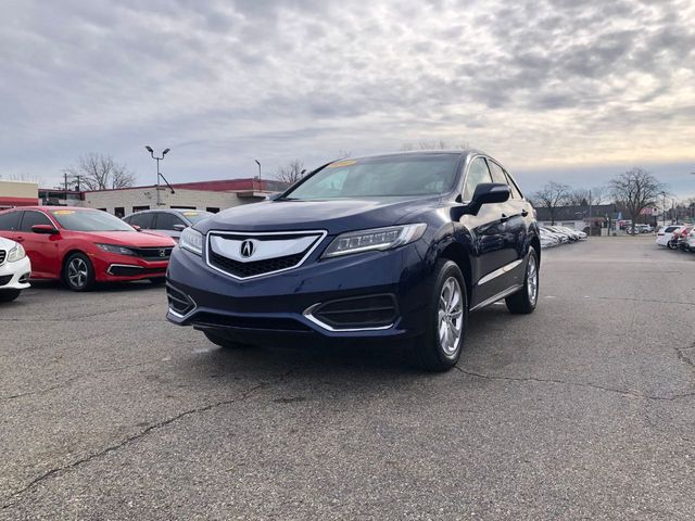 2017 Acura RDX 