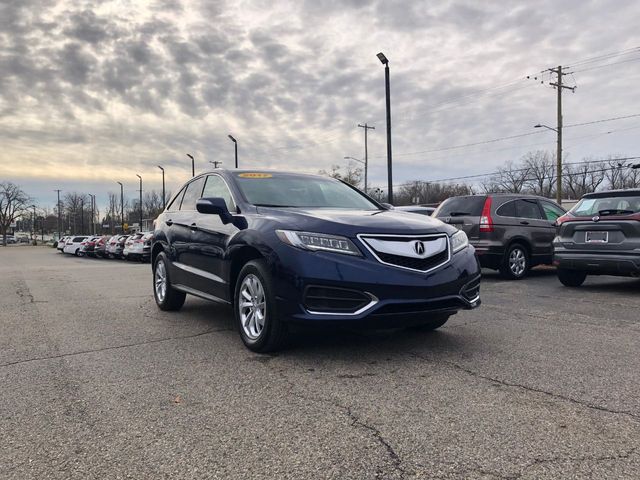 2017 Acura RDX 