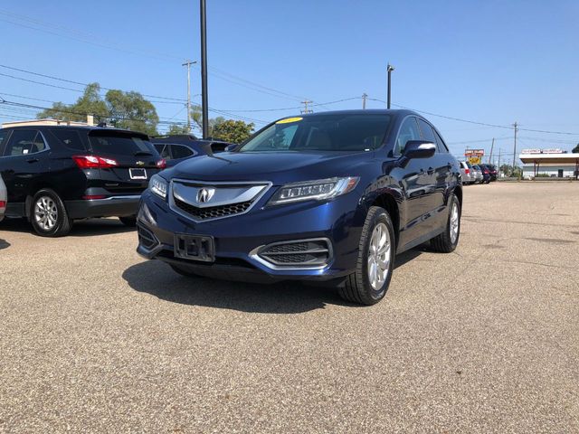 2017 Acura RDX 