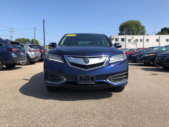 2017 Acura RDX 