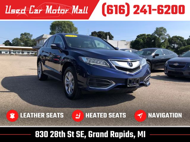 2017 Acura RDX 