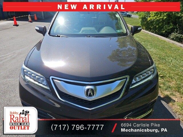 2017 Acura RDX 