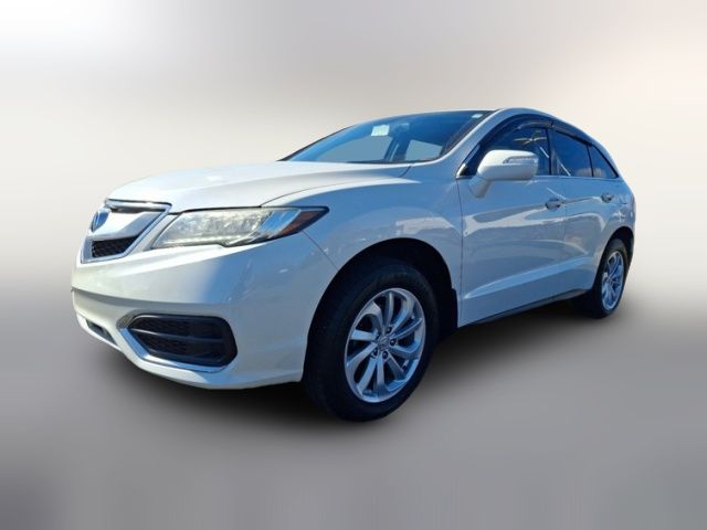 2017 Acura RDX 