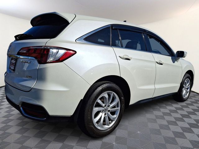 2017 Acura RDX 