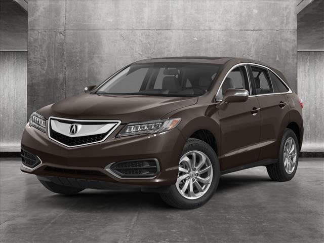 2017 Acura RDX 