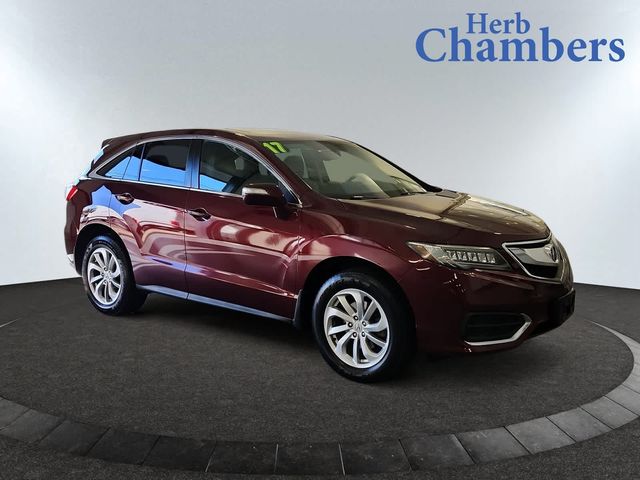 2017 Acura RDX 