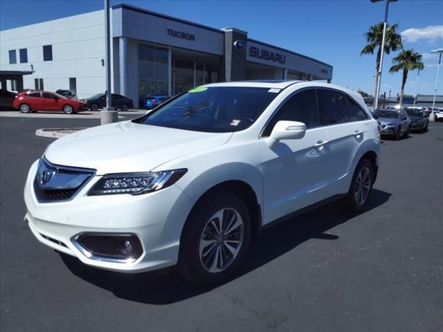 2017 Acura RDX Advance