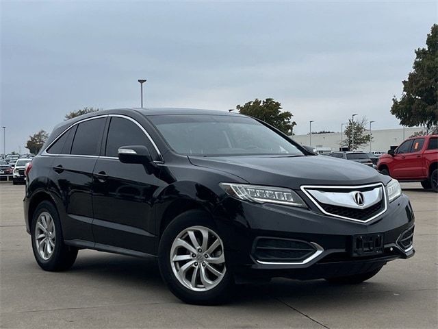 2017 Acura RDX 