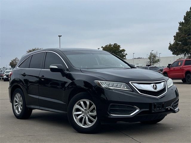 2017 Acura RDX 