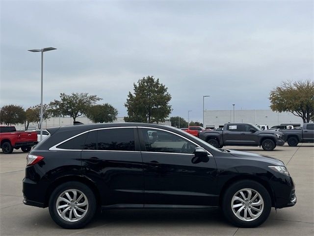 2017 Acura RDX 