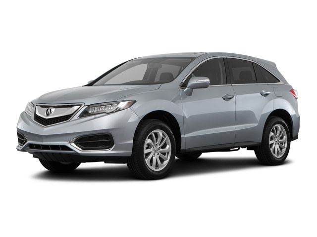 2017 Acura RDX 