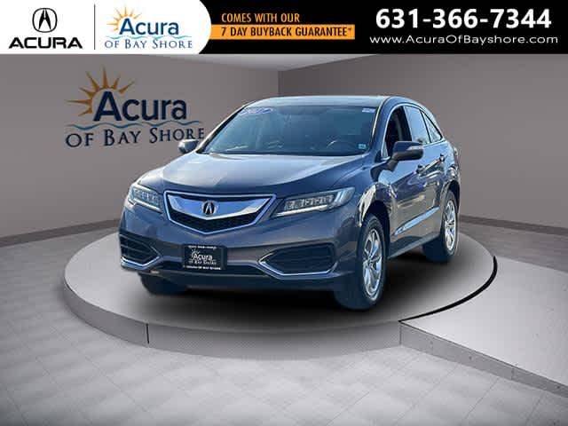 2017 Acura RDX Base