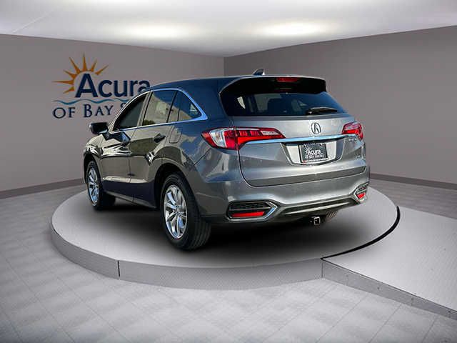 2017 Acura RDX Base