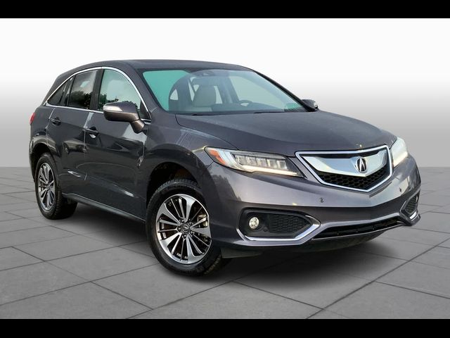 2017 Acura RDX Advance