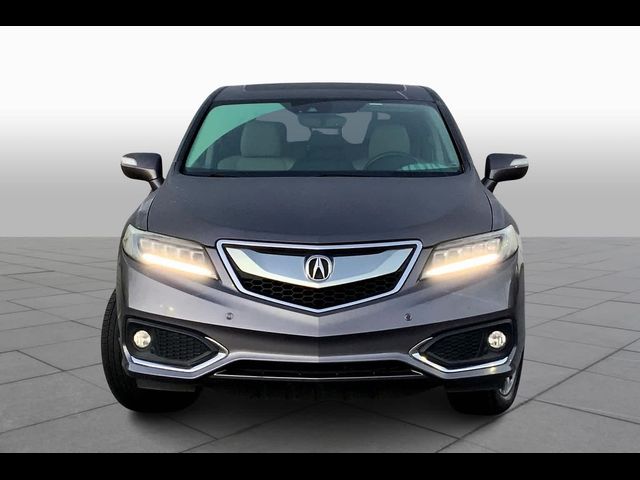 2017 Acura RDX Advance