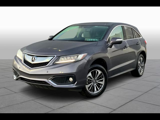 2017 Acura RDX Advance