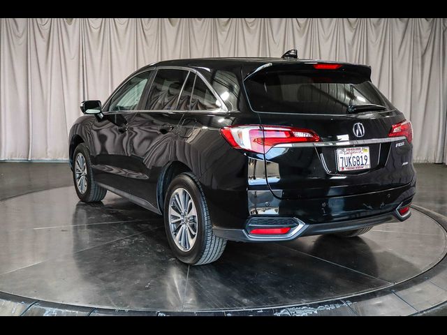 2017 Acura RDX Advance