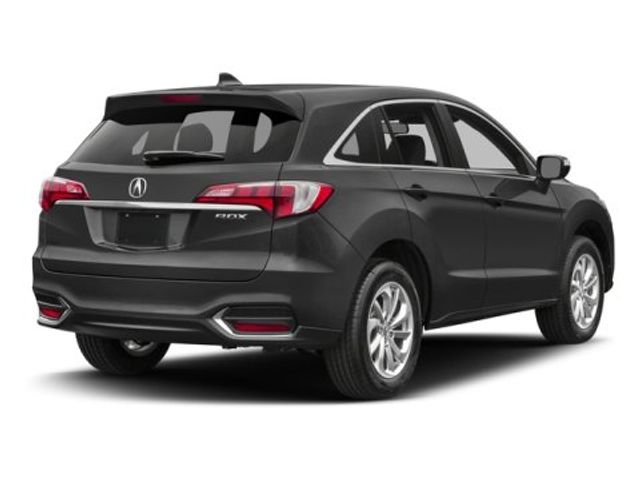 2017 Acura RDX 