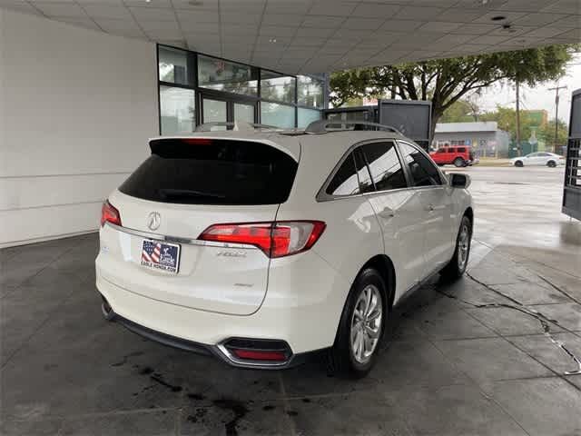 2017 Acura RDX Technology