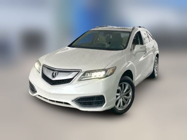 2017 Acura RDX Technology