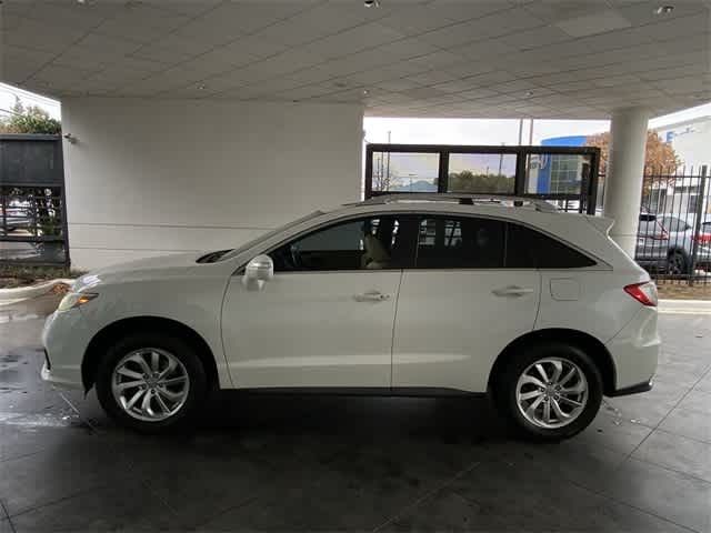 2017 Acura RDX Technology