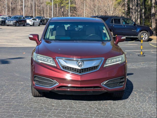 2017 Acura RDX Acurawatch Plus