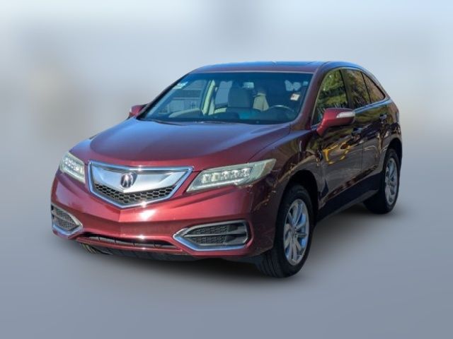 2017 Acura RDX Acurawatch Plus