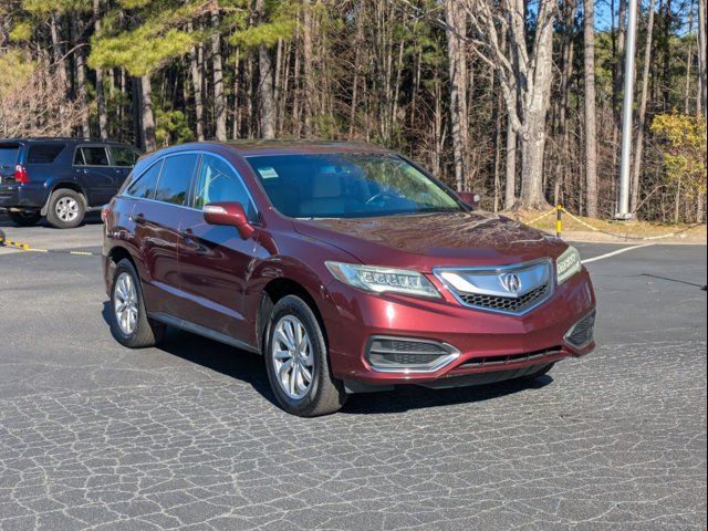2017 Acura RDX Acurawatch Plus
