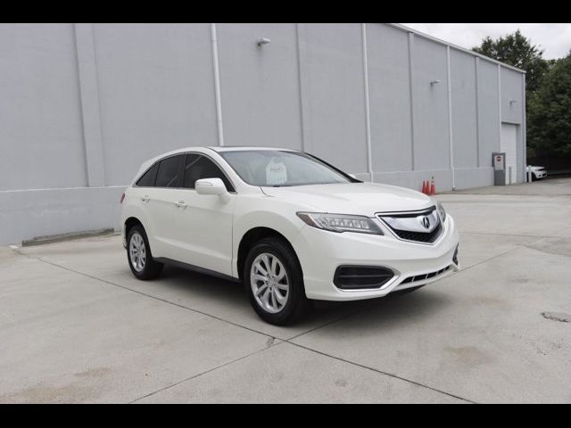 2017 Acura RDX Acurawatch Plus