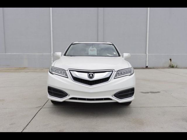 2017 Acura RDX Acurawatch Plus