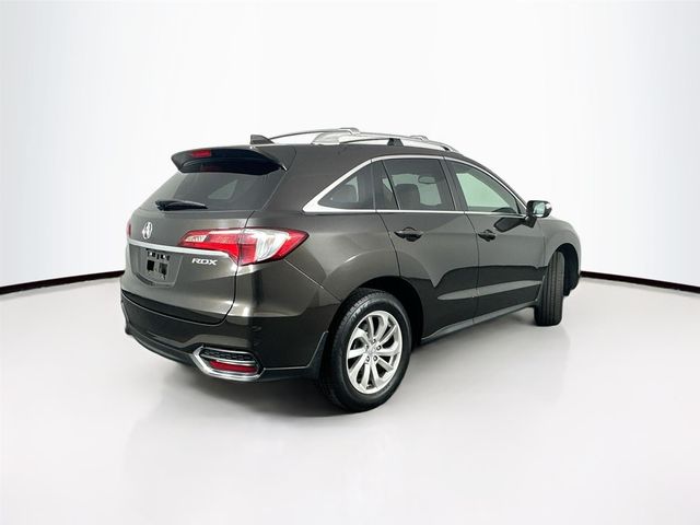 2017 Acura RDX Acurawatch Plus