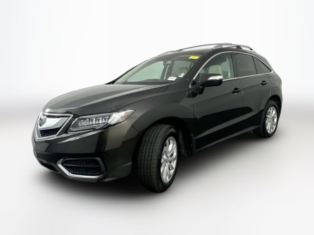 2017 Acura RDX Acurawatch Plus