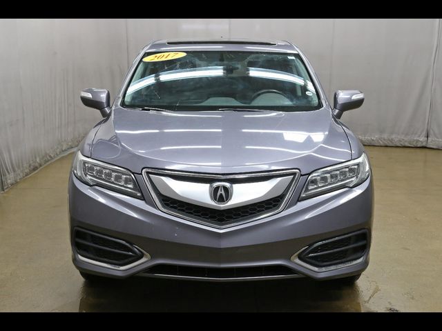2017 Acura RDX Acurawatch Plus