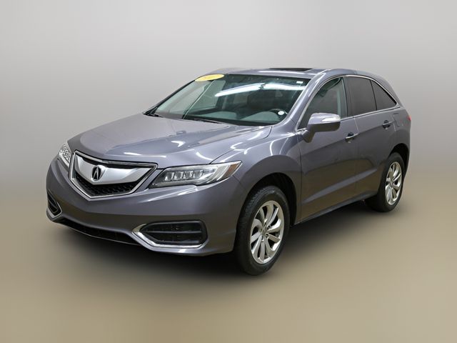 2017 Acura RDX Acurawatch Plus