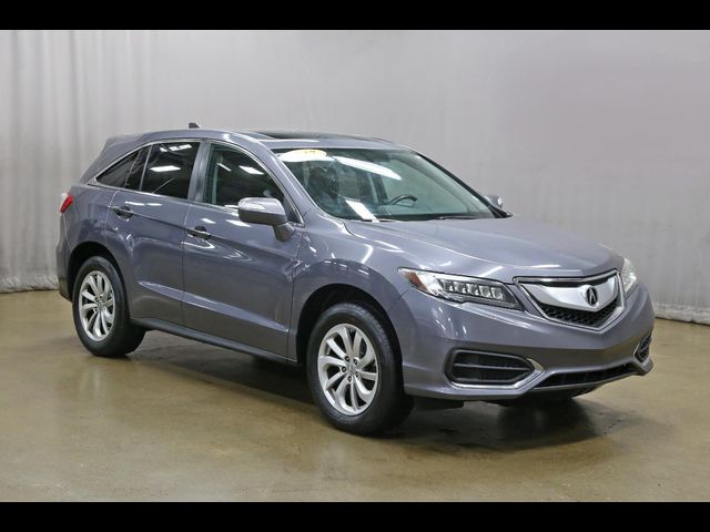 2017 Acura RDX Acurawatch Plus