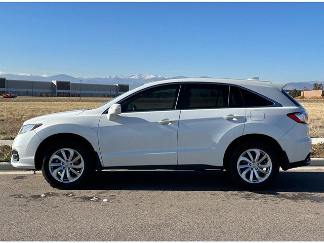 2017 Acura RDX Acurawatch Plus