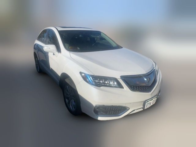 2017 Acura RDX Acurawatch Plus