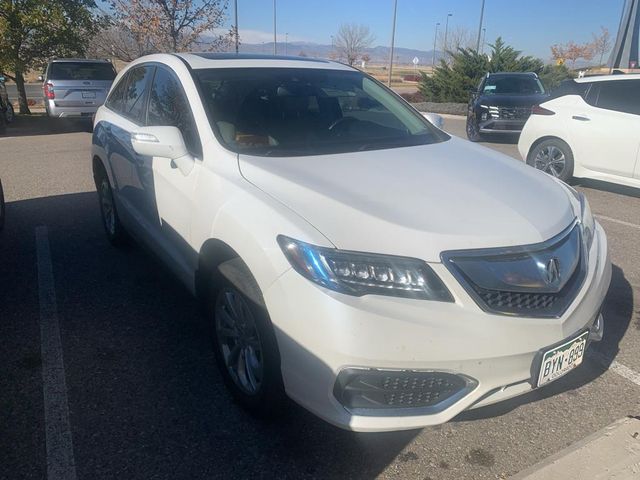 2017 Acura RDX Acurawatch Plus