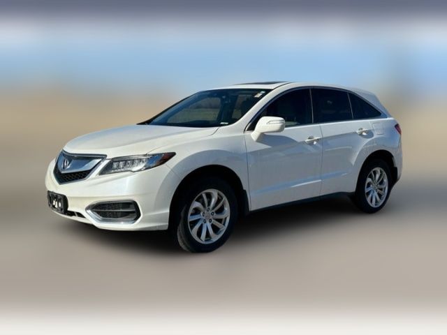 2017 Acura RDX Acurawatch Plus