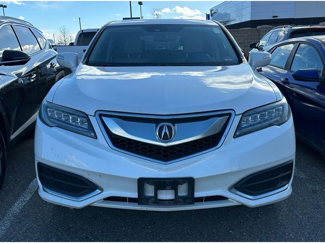 2017 Acura RDX Acurawatch Plus