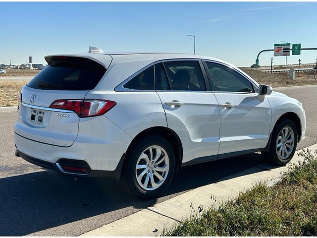 2017 Acura RDX Acurawatch Plus