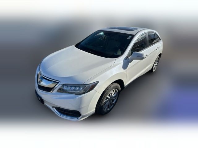 2017 Acura RDX Acurawatch Plus