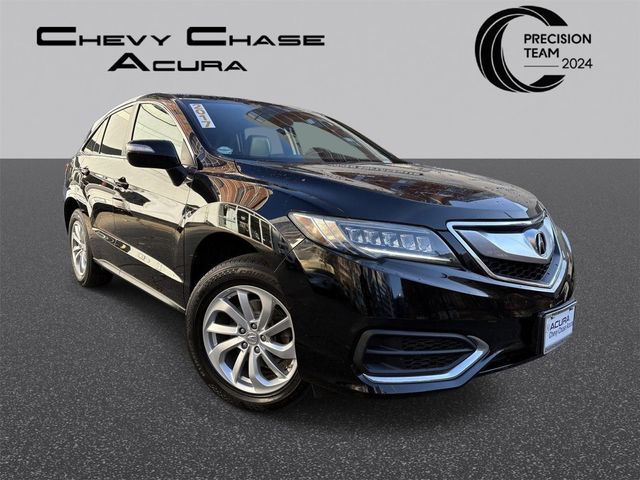2017 Acura RDX Acurawatch Plus